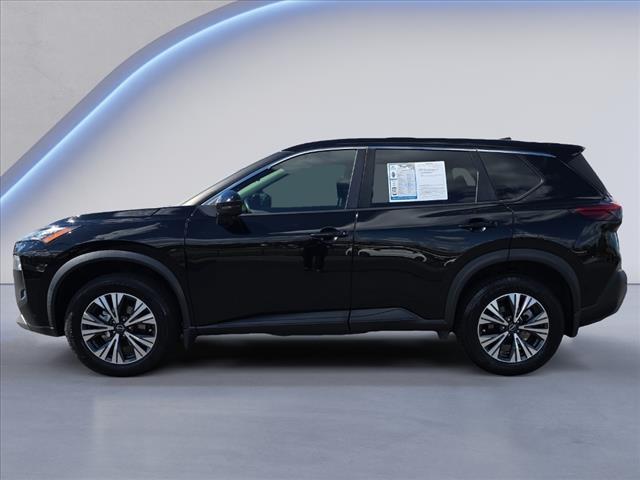 used 2022 Nissan Rogue car, priced at $20,828