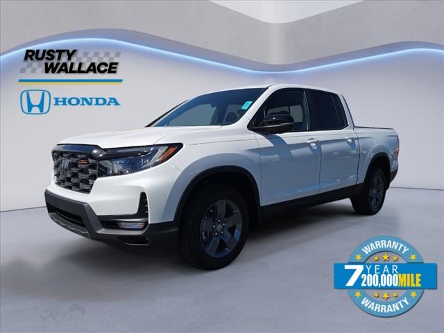 new 2025 Honda Ridgeline car, priced at $47,230