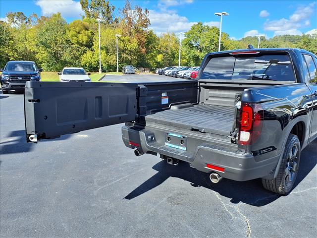 new 2026 Honda Ridgeline car, priced at $46,296