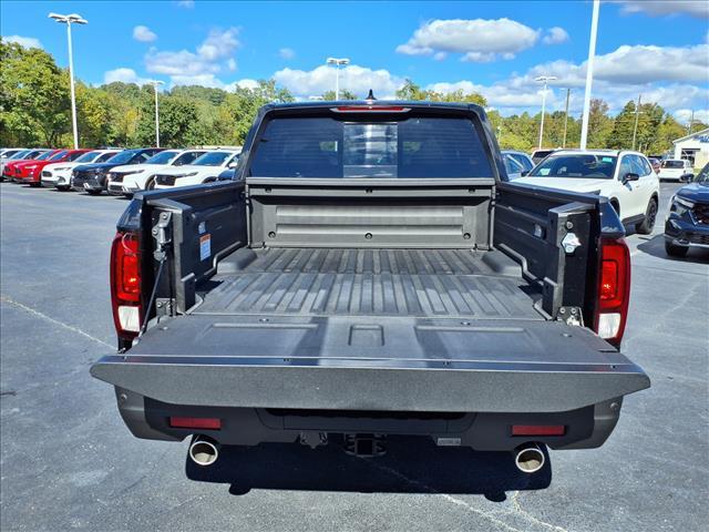 new 2026 Honda Ridgeline car, priced at $46,296