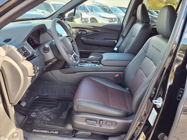 new 2026 Honda Ridgeline car, priced at $46,296