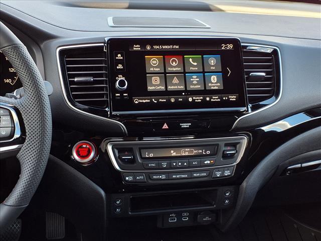 new 2026 Honda Ridgeline car, priced at $46,296