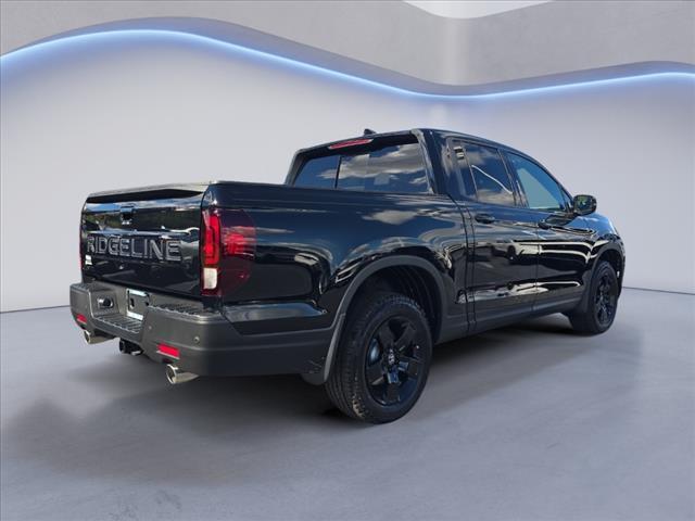 new 2026 Honda Ridgeline car, priced at $46,296