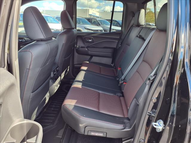 new 2026 Honda Ridgeline car, priced at $46,296