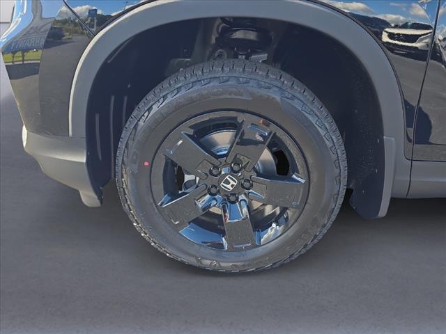 new 2026 Honda Ridgeline car, priced at $46,296