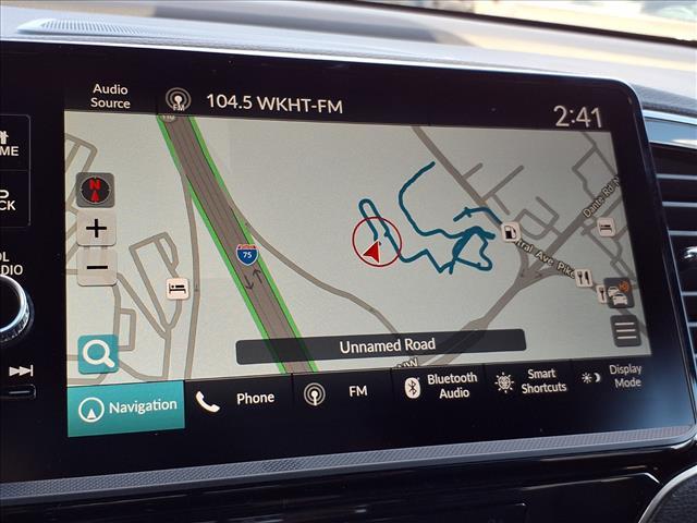 new 2026 Honda Ridgeline car, priced at $46,296