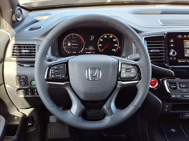 new 2026 Honda Ridgeline car, priced at $46,296