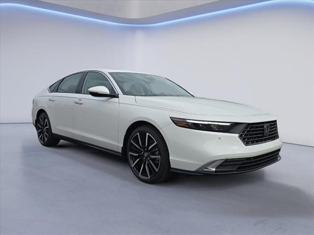 new 2025 Honda Accord Hybrid car, priced at $40,950