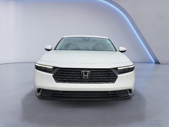 new 2025 Honda Accord Hybrid car, priced at $40,950