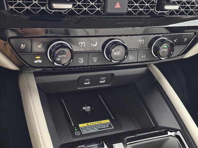 new 2025 Honda Accord Hybrid car, priced at $40,950