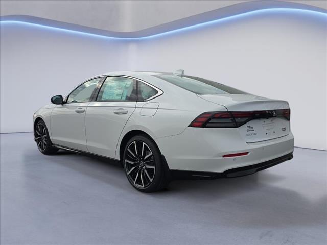 new 2025 Honda Accord Hybrid car, priced at $40,950