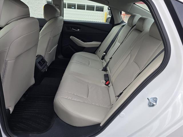 new 2025 Honda Accord Hybrid car, priced at $40,950