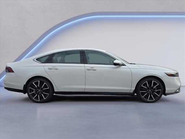 new 2025 Honda Accord Hybrid car, priced at $40,950