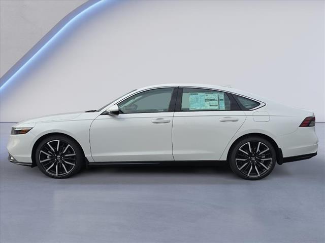 new 2025 Honda Accord Hybrid car, priced at $40,950