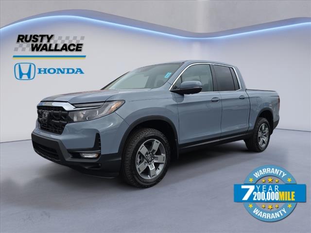 new 2025 Honda Ridgeline car, priced at $44,830