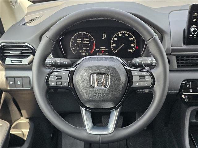 new 2025 Honda Pilot car, priced at $51,095