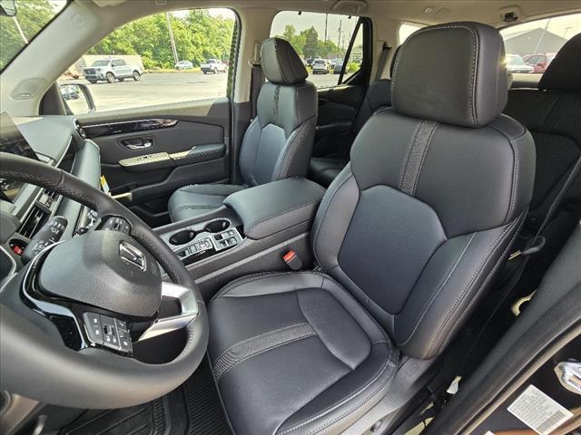 new 2025 Honda Pilot car, priced at $51,095