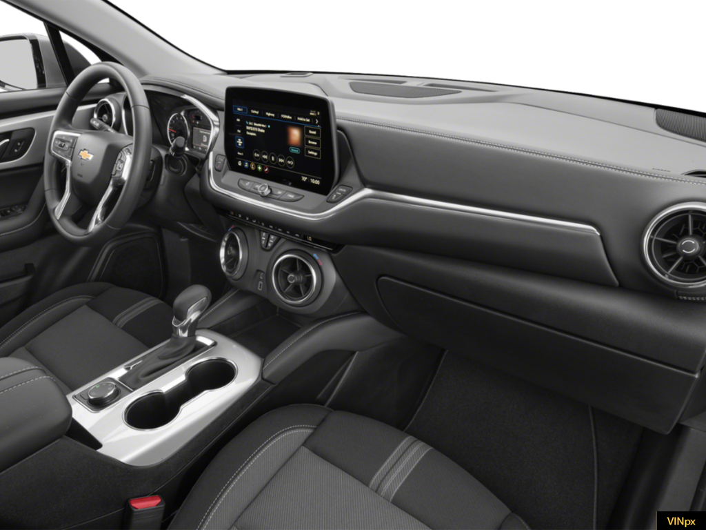 used 2023 Chevrolet Blazer car, priced at $25,769