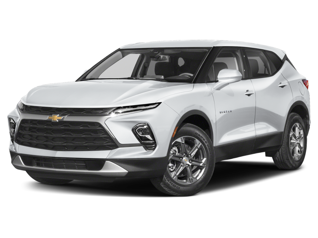 used 2023 Chevrolet Blazer car, priced at $25,769