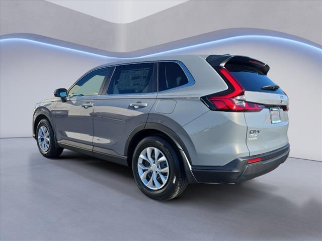 new 2025 Honda CR-V car, priced at $31,905