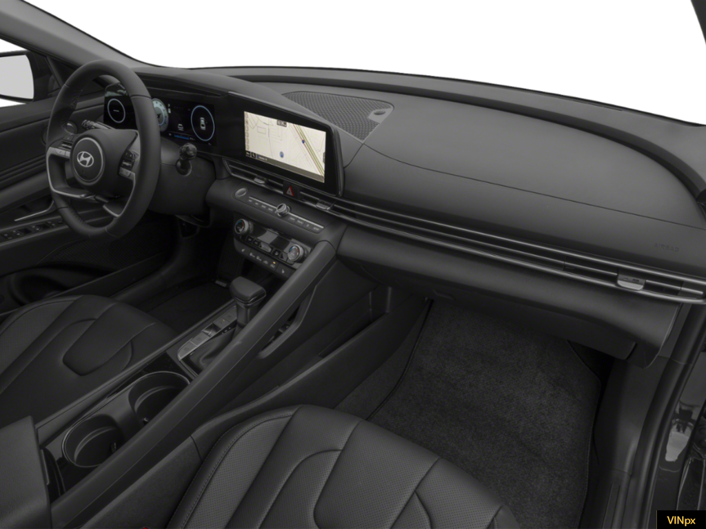 used 2024 Hyundai Elantra car, priced at $21,740