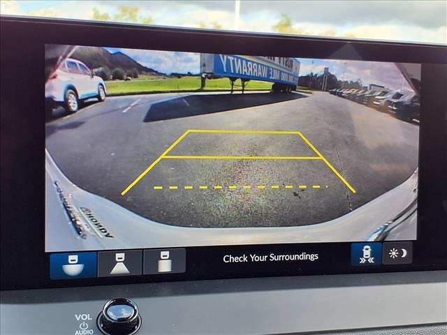 new 2025 Honda Accord Hybrid car, priced at $38,897