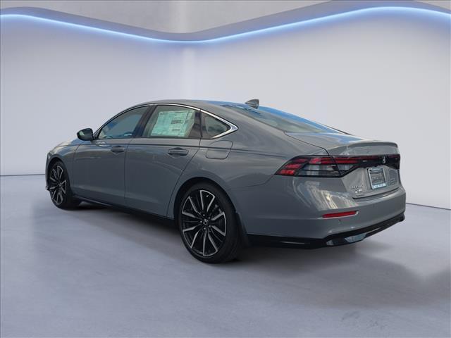 new 2025 Honda Accord Hybrid car, priced at $38,897