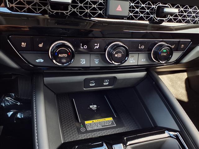 new 2025 Honda Accord Hybrid car, priced at $38,897