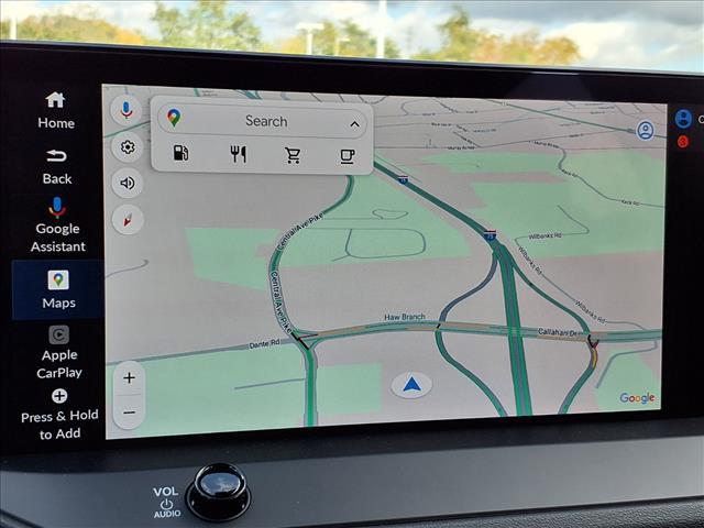 new 2025 Honda Accord Hybrid car, priced at $38,897