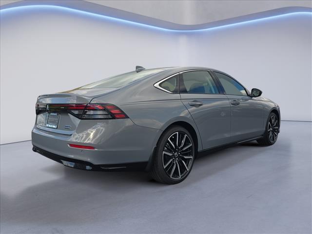 new 2025 Honda Accord Hybrid car, priced at $38,897