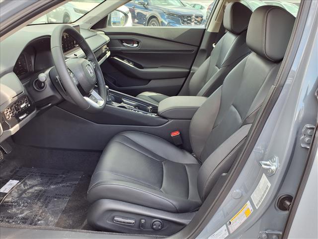 new 2025 Honda Accord Hybrid car, priced at $38,897