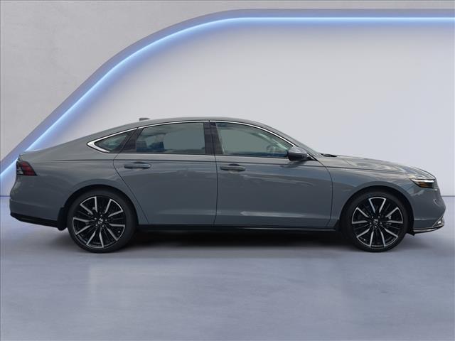 new 2025 Honda Accord Hybrid car, priced at $38,897