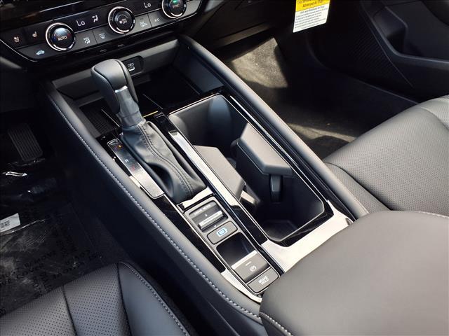new 2025 Honda Accord Hybrid car, priced at $38,897