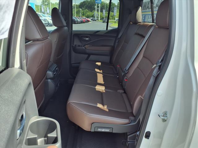 new 2025 Honda Ridgeline car, priced at $43,292