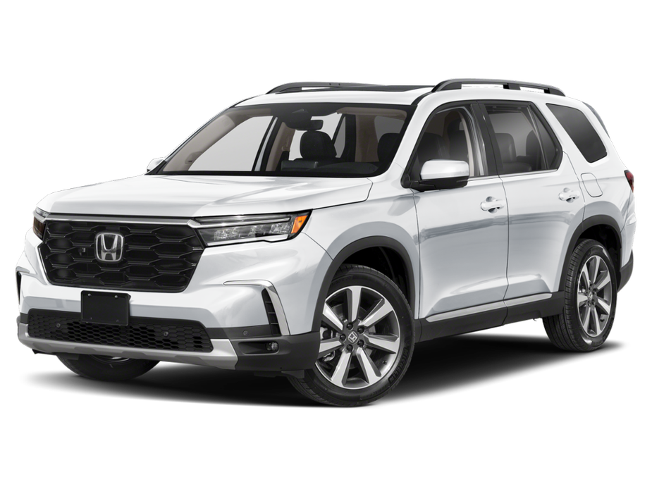 used 2025 Honda Pilot car, priced at $46,751