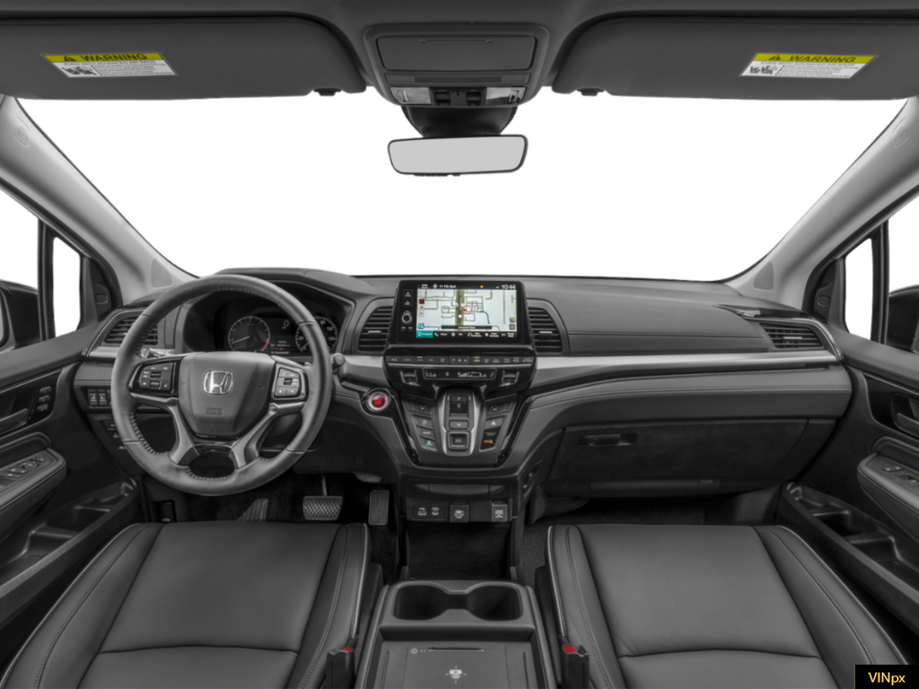 new 2026 Honda Odyssey car