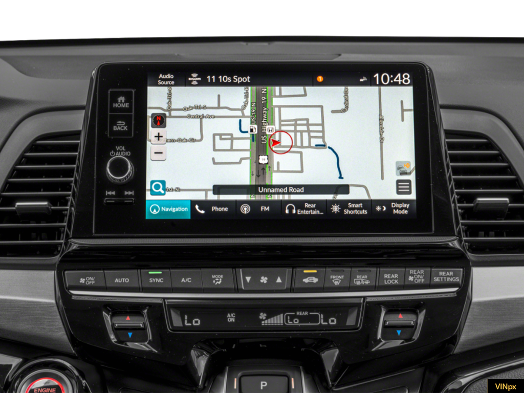 new 2026 Honda Odyssey car