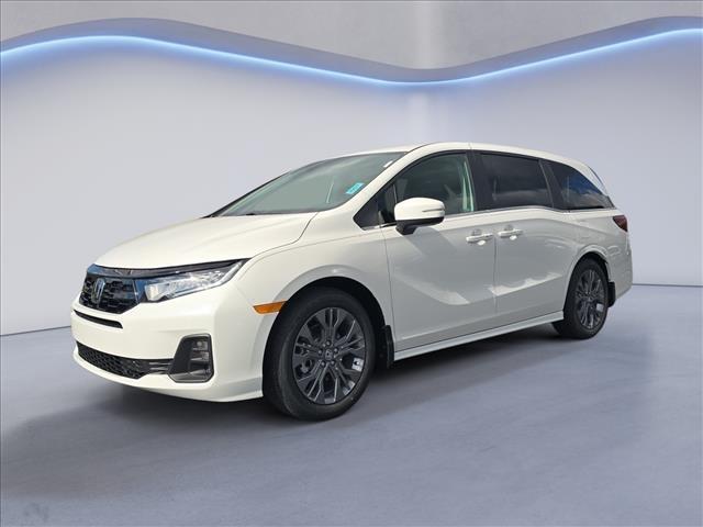 new 2026 Honda Odyssey car, priced at $49,445