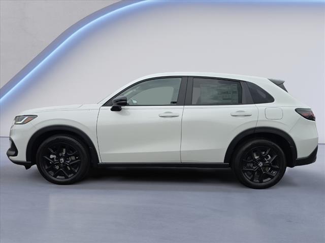 new 2025 Honda HR-V car, priced at $29,839