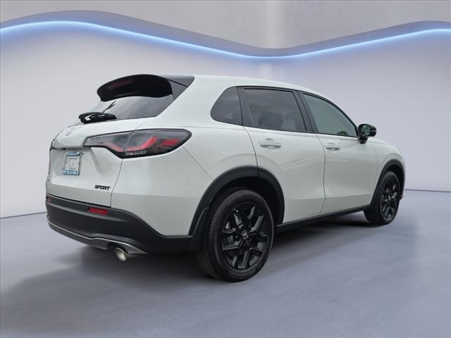new 2025 Honda HR-V car, priced at $29,839