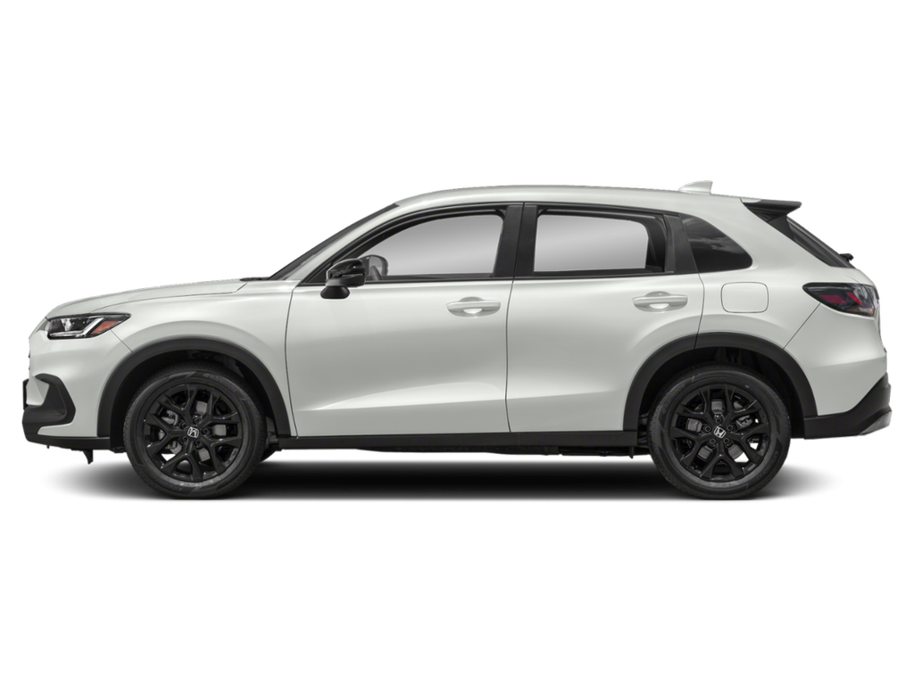 new 2025 Honda HR-V car, priced at $30,850
