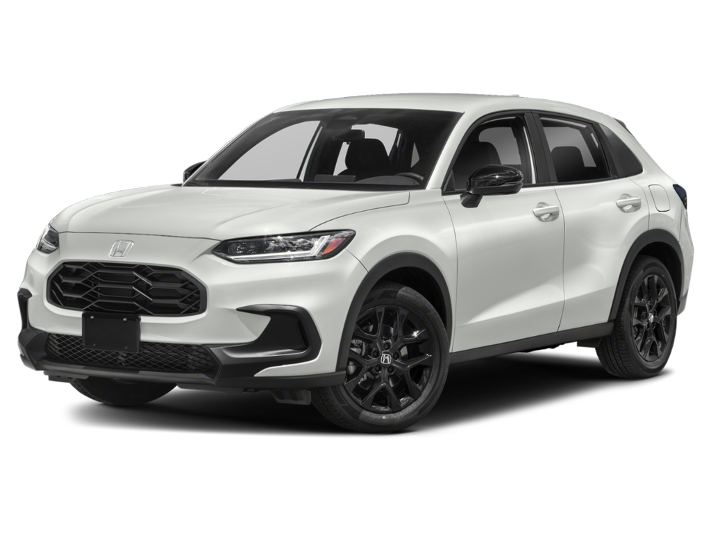 new 2025 Honda HR-V car, priced at $30,850