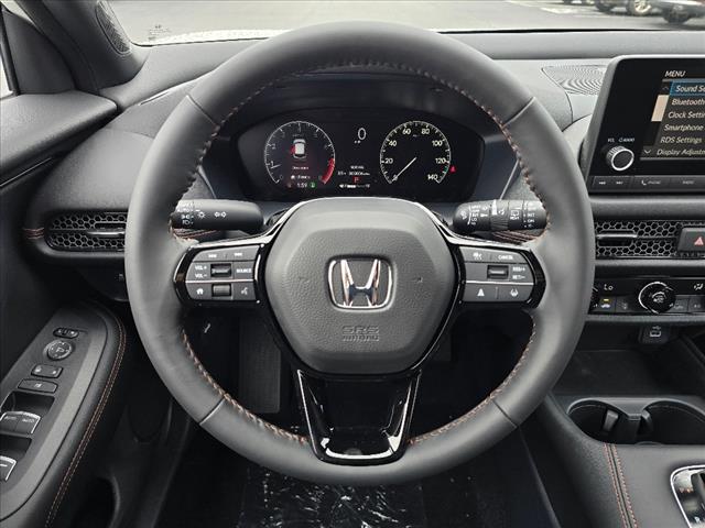 new 2025 Honda HR-V car, priced at $29,839