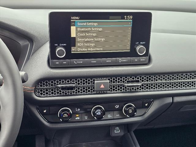 new 2025 Honda HR-V car, priced at $29,839