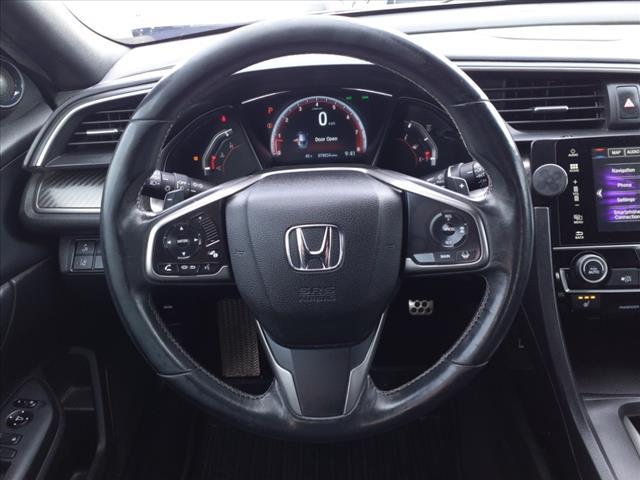 used 2018 Honda Civic car, priced at $21,889