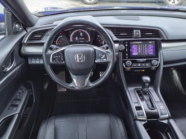 used 2018 Honda Civic car, priced at $21,889