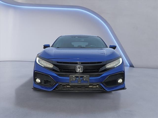 used 2018 Honda Civic car, priced at $21,889