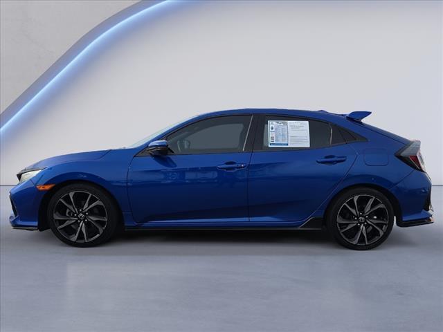 used 2018 Honda Civic car, priced at $21,889