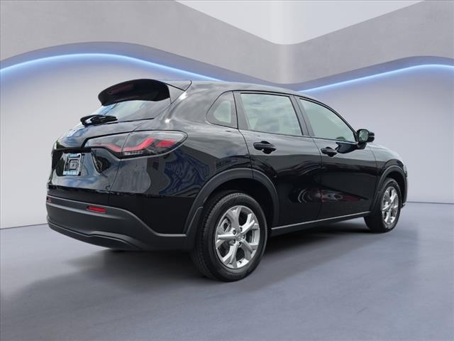 new 2025 Honda HR-V car, priced at $28,295