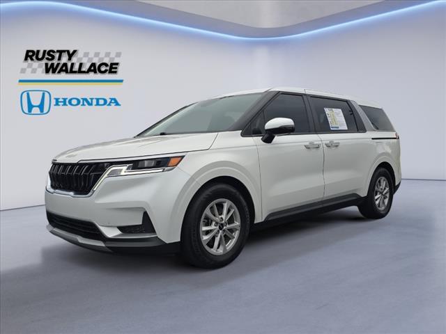 used 2022 Kia Carnival car, priced at $26,937